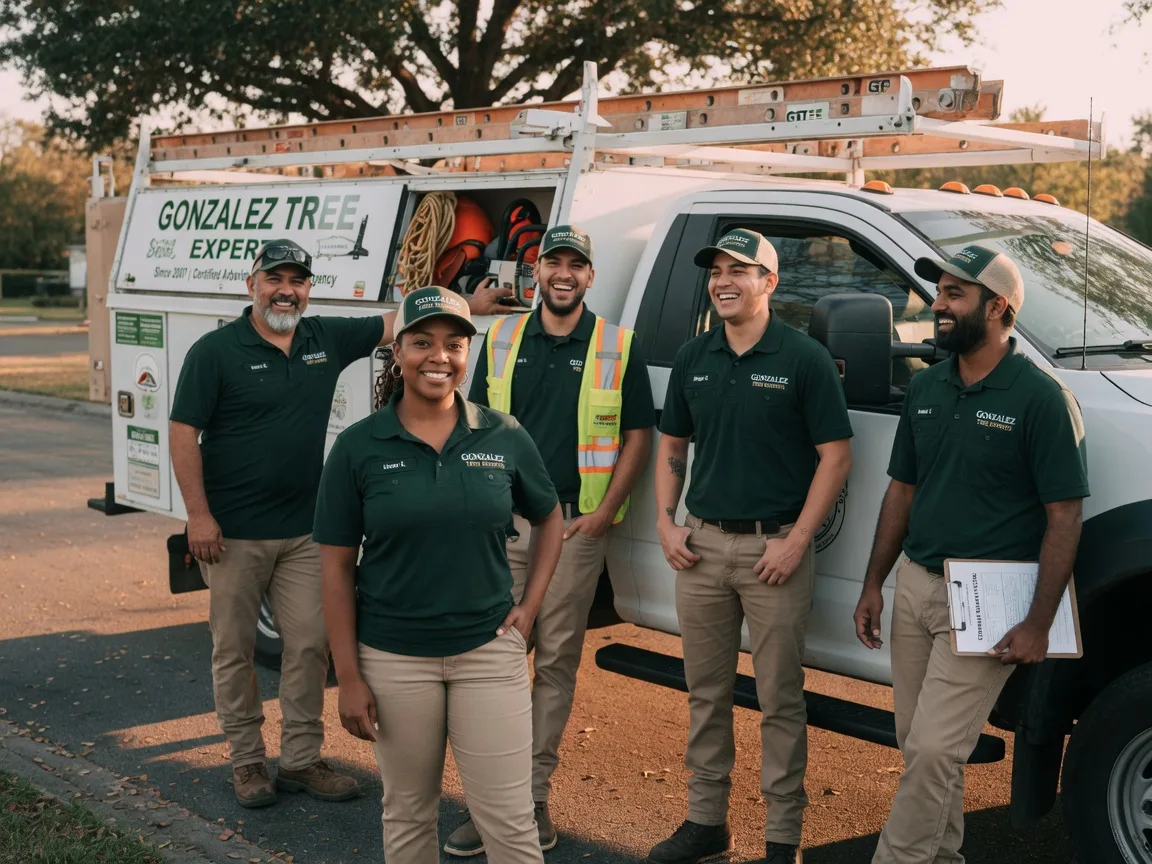 Tree Service company in Peachtree City, GA